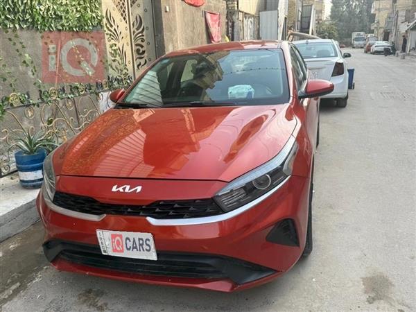Kia Forte 2022 for sale in Iraq - Baghdad